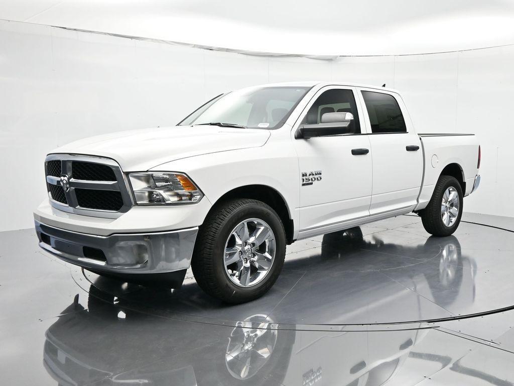 new 2024 Ram 1500 car, priced at $37,835