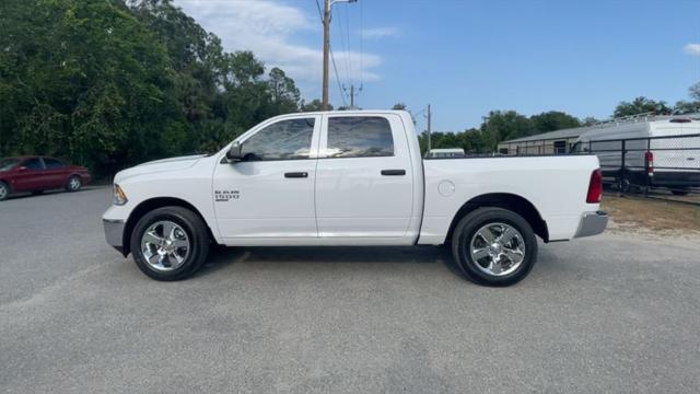 new 2024 Ram 1500 car, priced at $49,835