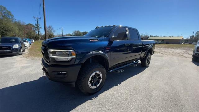 used 2022 Ram 2500 car, priced at $52,995