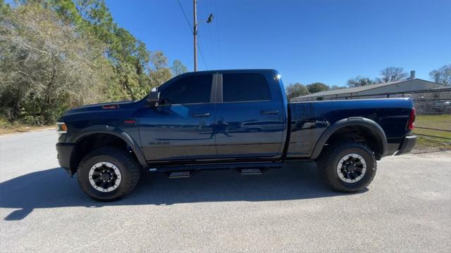 used 2022 Ram 2500 car, priced at $52,995