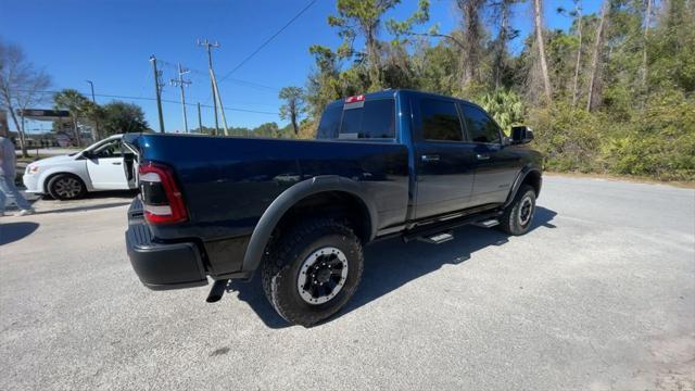 used 2022 Ram 2500 car, priced at $52,995