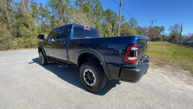 used 2022 Ram 2500 car, priced at $52,995