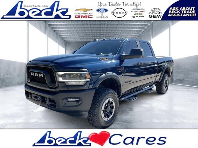 used 2022 Ram 2500 car, priced at $52,995