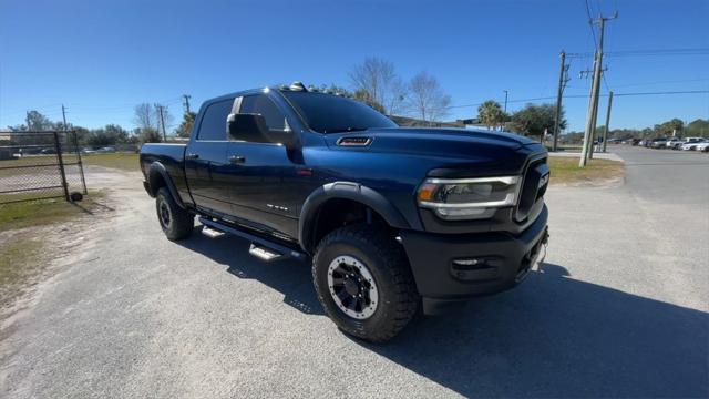 used 2022 Ram 2500 car, priced at $52,995