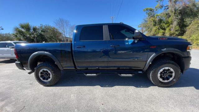 used 2022 Ram 2500 car, priced at $52,995