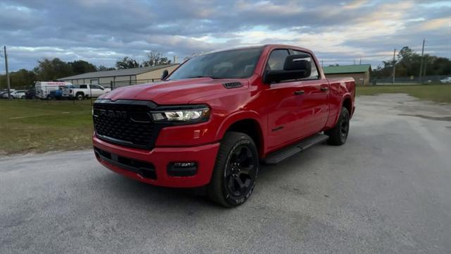 new 2025 Ram 1500 car, priced at $65,525