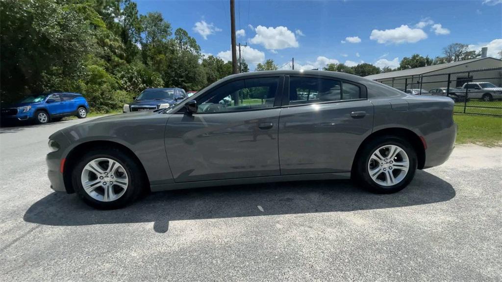 used 2023 Dodge Charger car, priced at $19,982