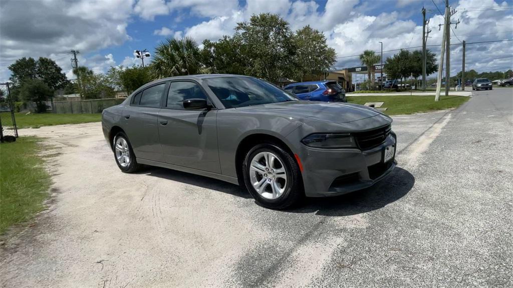 used 2023 Dodge Charger car, priced at $19,982