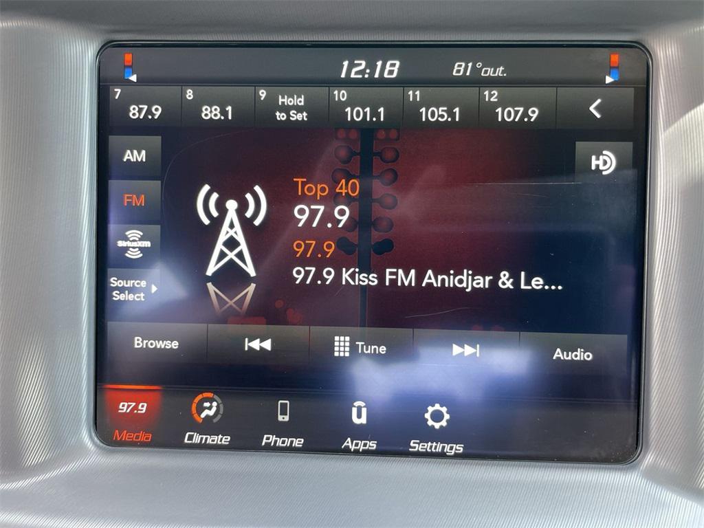 used 2023 Dodge Charger car, priced at $19,982