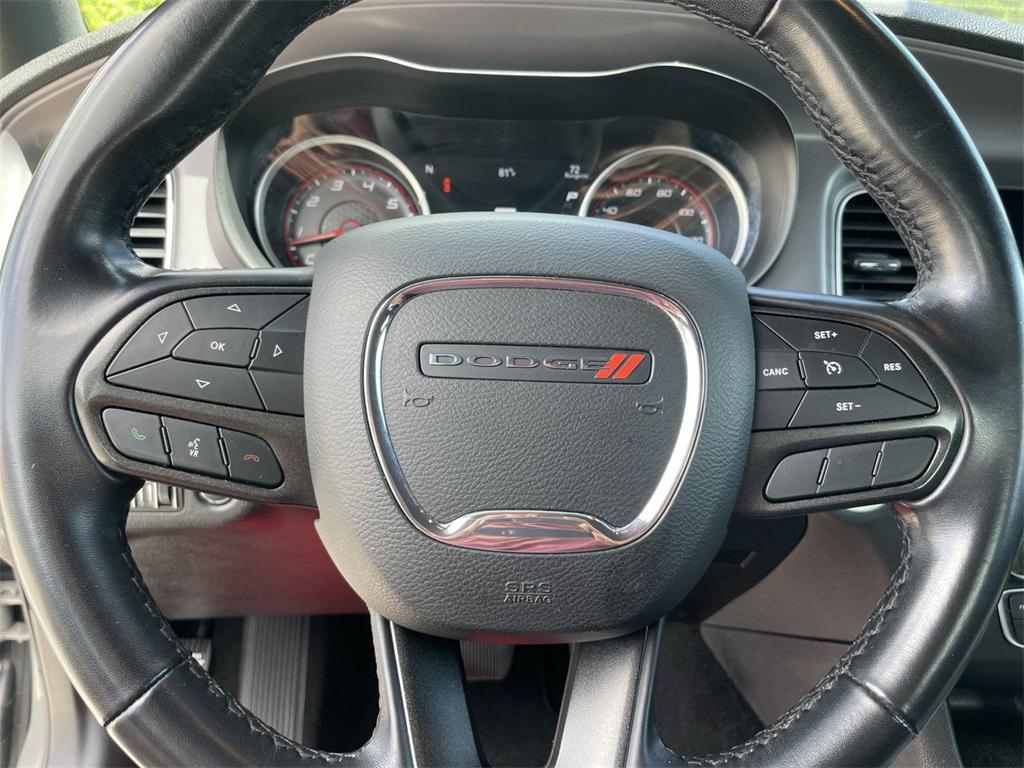 used 2023 Dodge Charger car, priced at $19,982