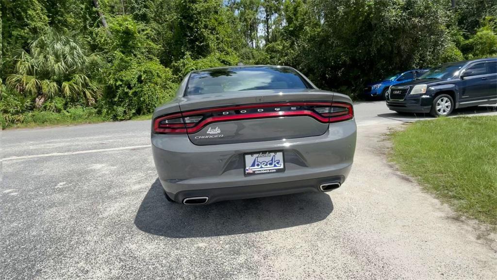 used 2023 Dodge Charger car, priced at $19,982
