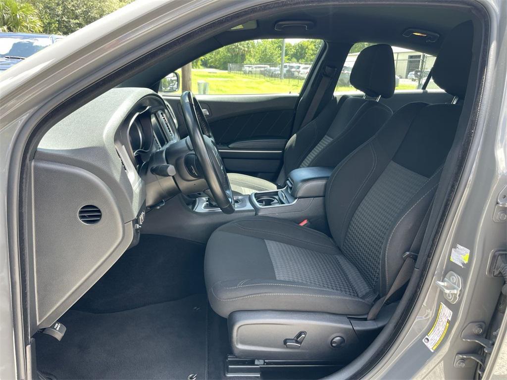 used 2023 Dodge Charger car, priced at $19,982
