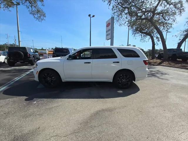 used 2021 Dodge Durango car, priced at $33,895