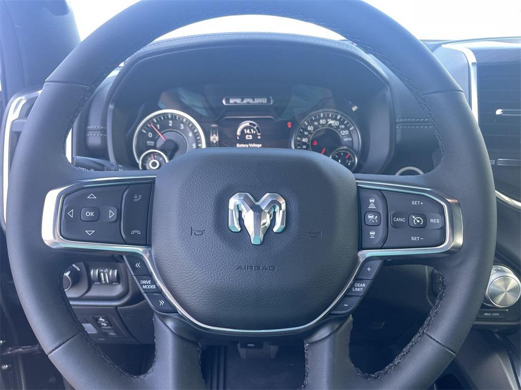 new 2025 Ram 1500 car, priced at $71,175