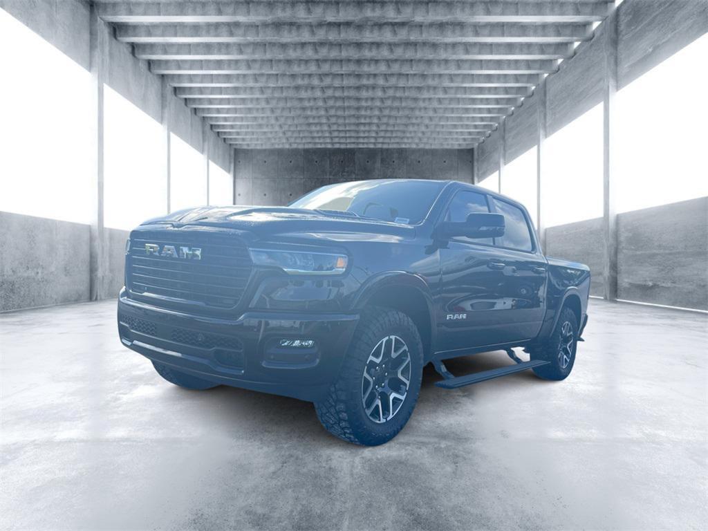 new 2025 Ram 1500 car, priced at $71,175