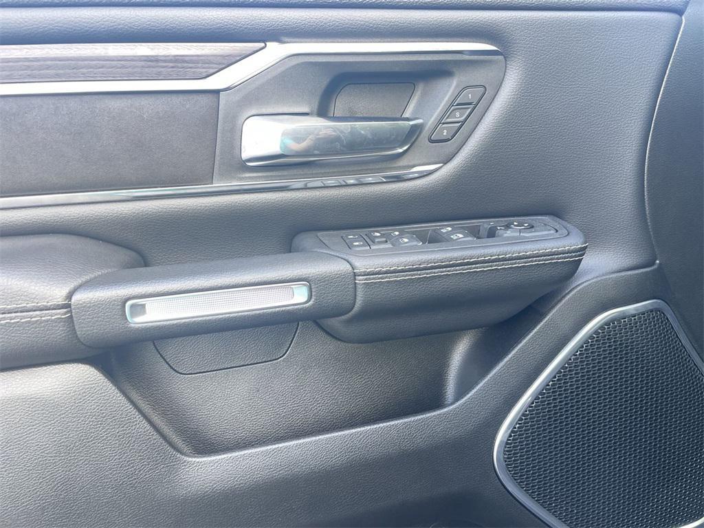new 2025 Ram 1500 car, priced at $71,175