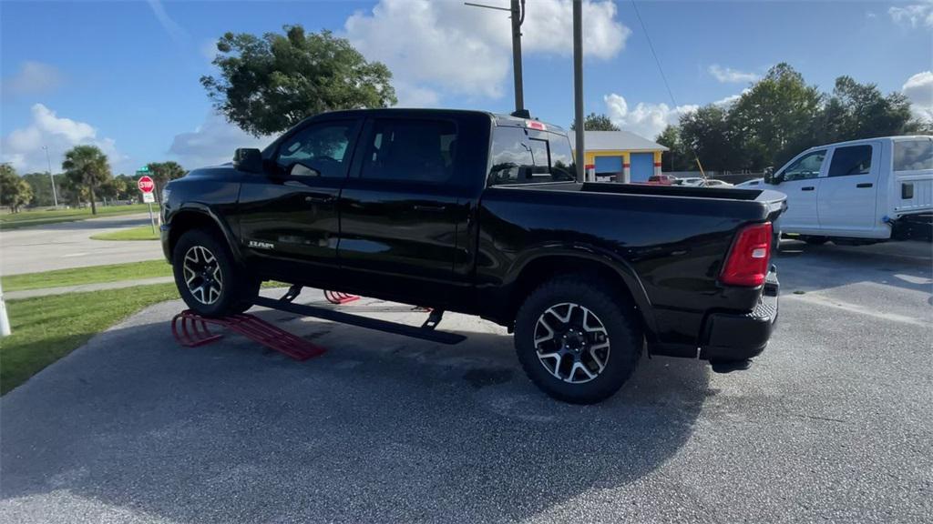 new 2025 Ram 1500 car, priced at $71,175