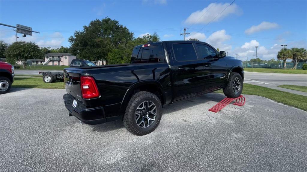 new 2025 Ram 1500 car, priced at $71,175
