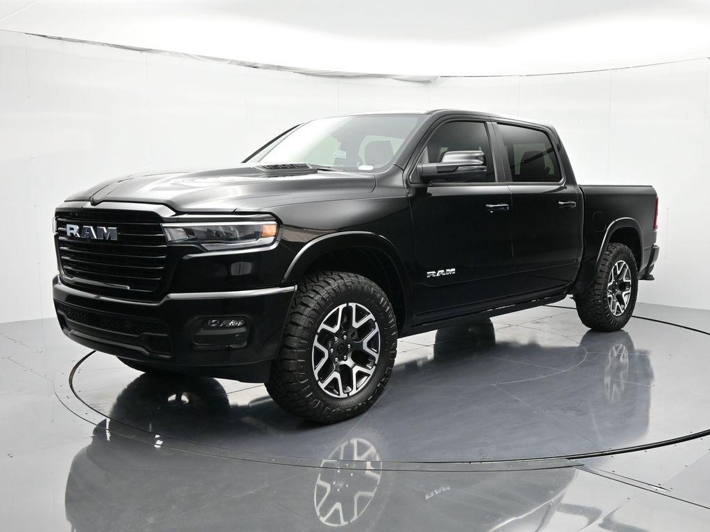 new 2025 Ram 1500 car, priced at $69,280