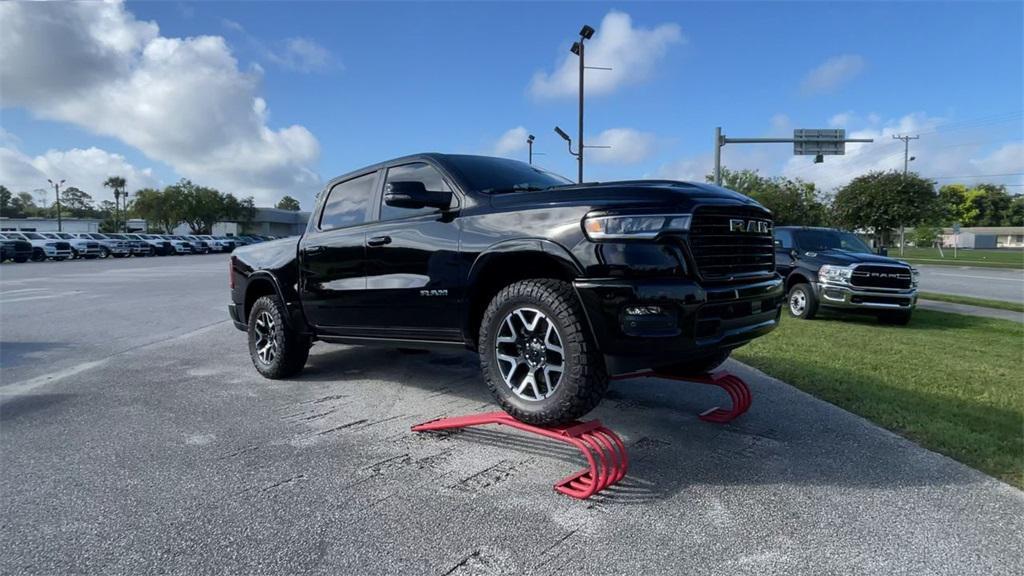 new 2025 Ram 1500 car, priced at $71,175