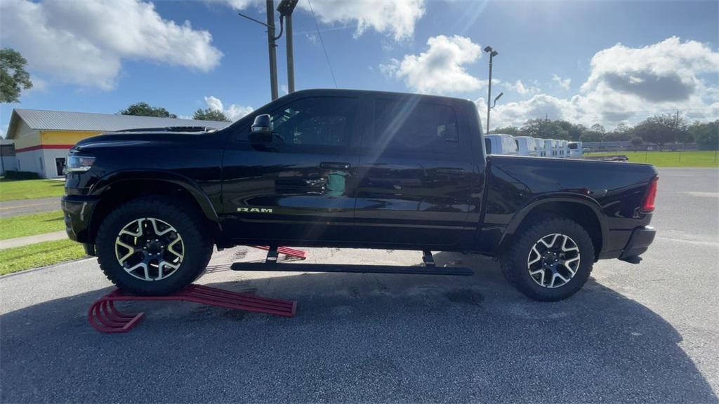 new 2025 Ram 1500 car, priced at $71,175