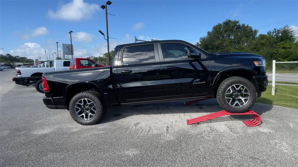 new 2025 Ram 1500 car, priced at $71,175
