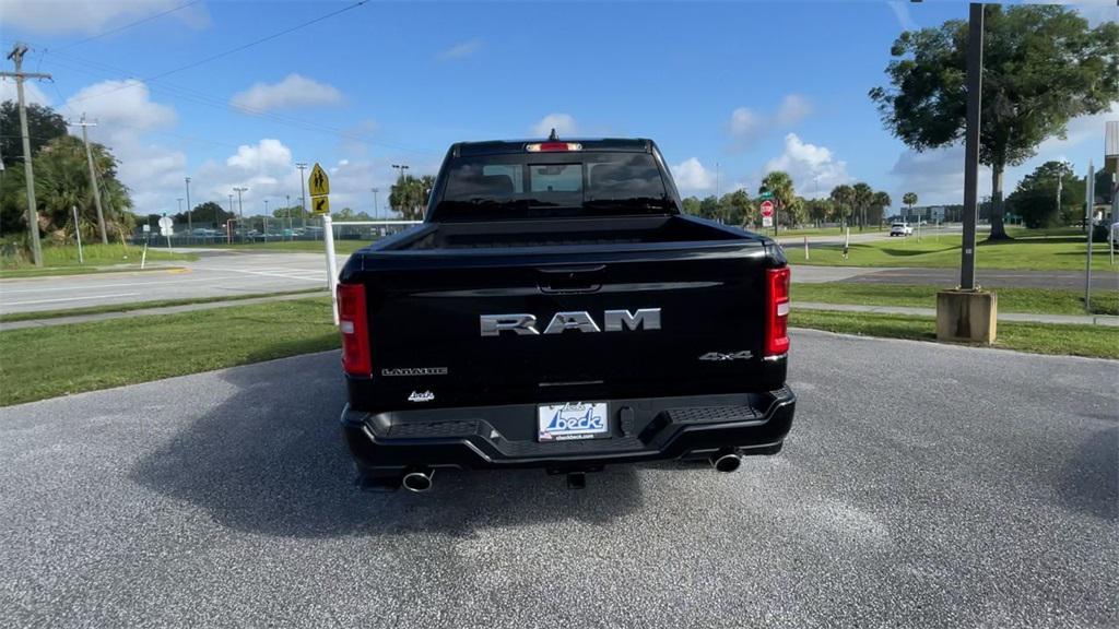 new 2025 Ram 1500 car, priced at $71,175