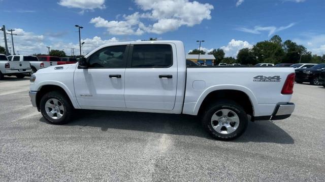 new 2025 Ram 1500 car, priced at $61,160