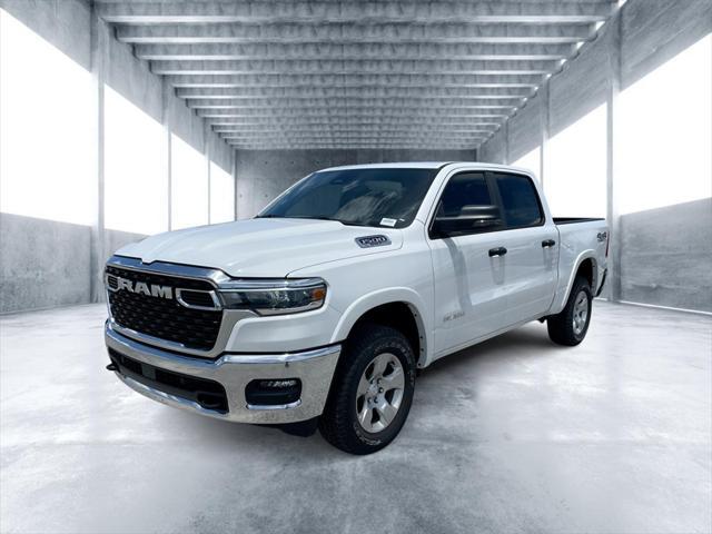 new 2025 Ram 1500 car, priced at $61,160
