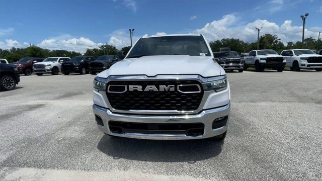 new 2025 Ram 1500 car, priced at $61,160