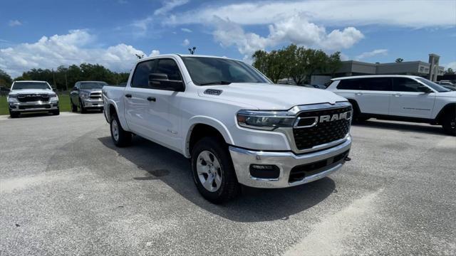 new 2025 Ram 1500 car, priced at $61,160
