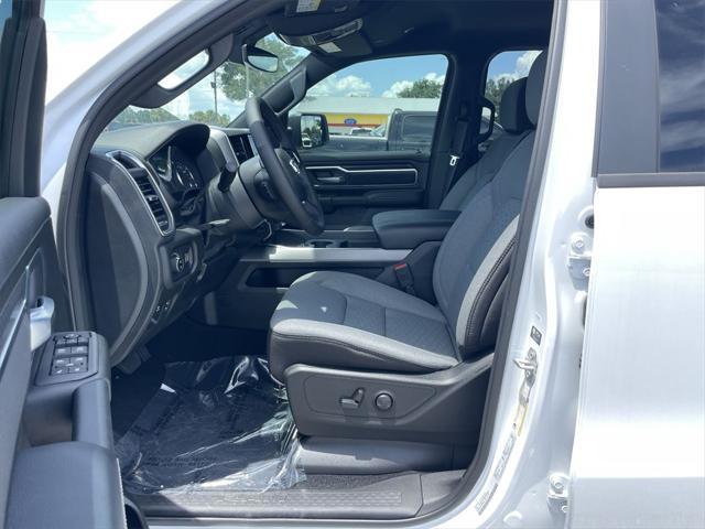 new 2025 Ram 1500 car, priced at $61,160