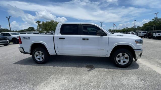new 2025 Ram 1500 car, priced at $61,160