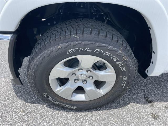 new 2025 Ram 1500 car, priced at $61,160