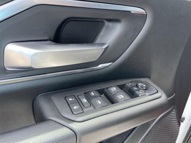 new 2025 Ram 1500 car, priced at $61,160