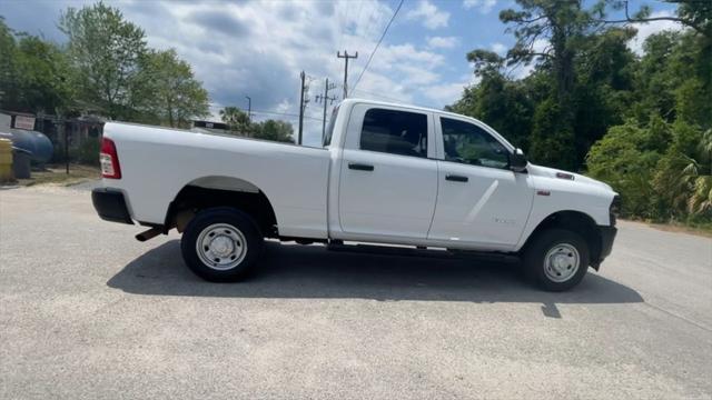 used 2022 Ram 2500 car