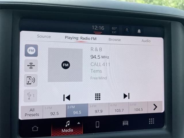 used 2022 Ram 2500 car