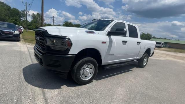 used 2022 Ram 2500 car