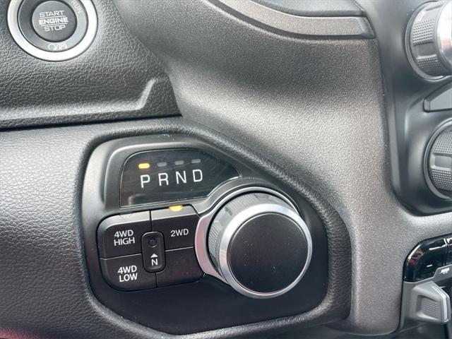 used 2022 Ram 2500 car