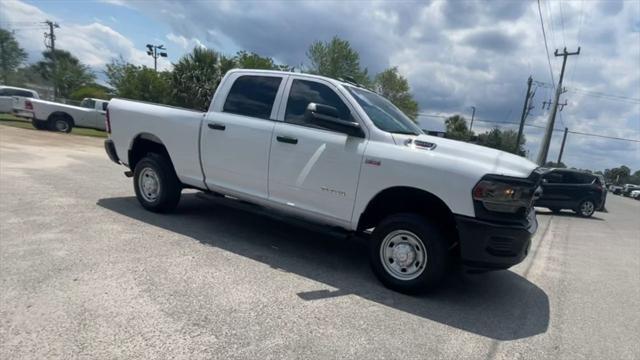 used 2022 Ram 2500 car
