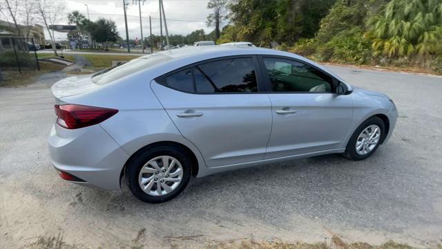 used 2020 Hyundai Elantra car, priced at $17,995