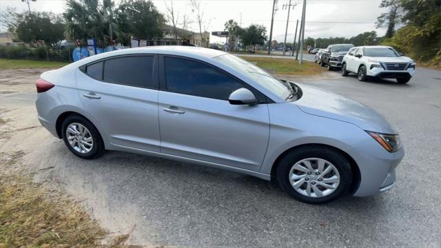 used 2020 Hyundai Elantra car, priced at $17,995