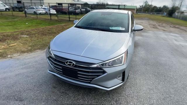 used 2020 Hyundai Elantra car, priced at $17,995