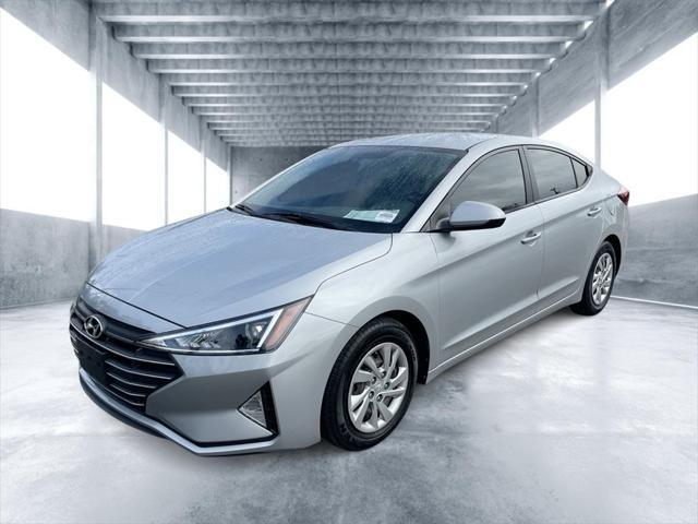 used 2020 Hyundai Elantra car, priced at $17,995