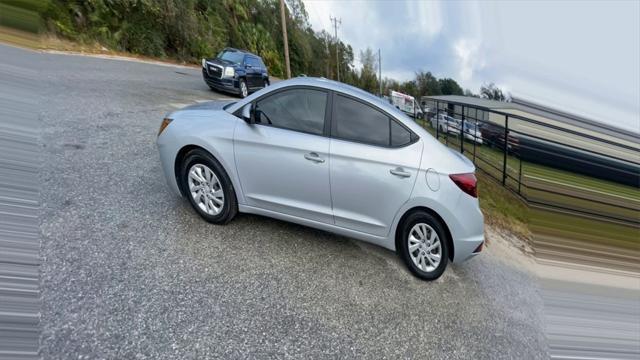 used 2020 Hyundai Elantra car, priced at $17,995