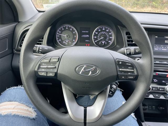 used 2020 Hyundai Elantra car, priced at $17,995