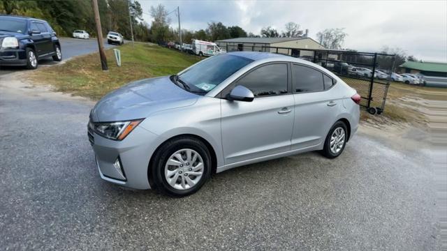 used 2020 Hyundai Elantra car, priced at $17,995