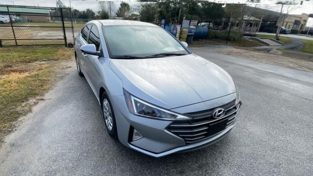 used 2020 Hyundai Elantra car, priced at $17,995