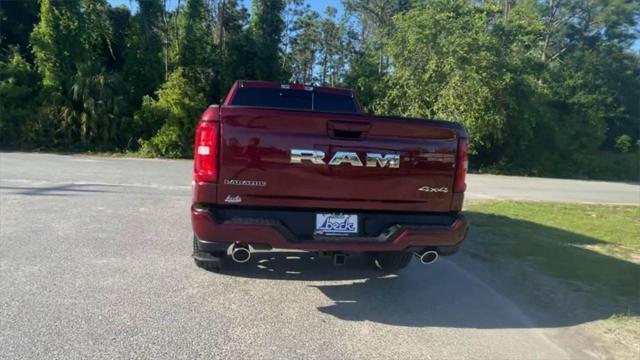 new 2025 Ram 1500 car, priced at $71,175