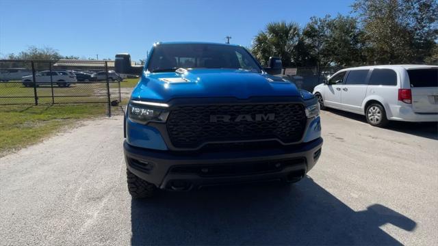 new 2025 Ram 1500 car, priced at $69,960